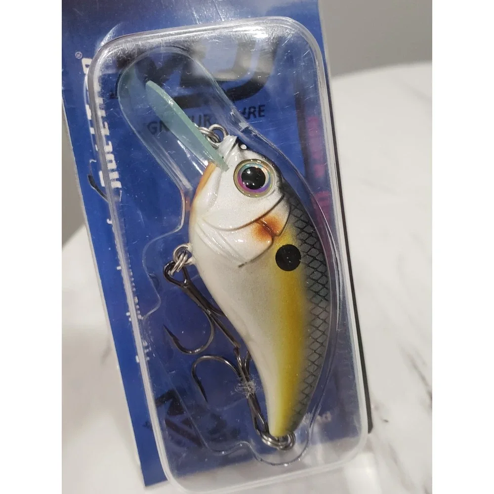 NEW Bill Lewis SB-57 Crankbait 3/8oz 2.25